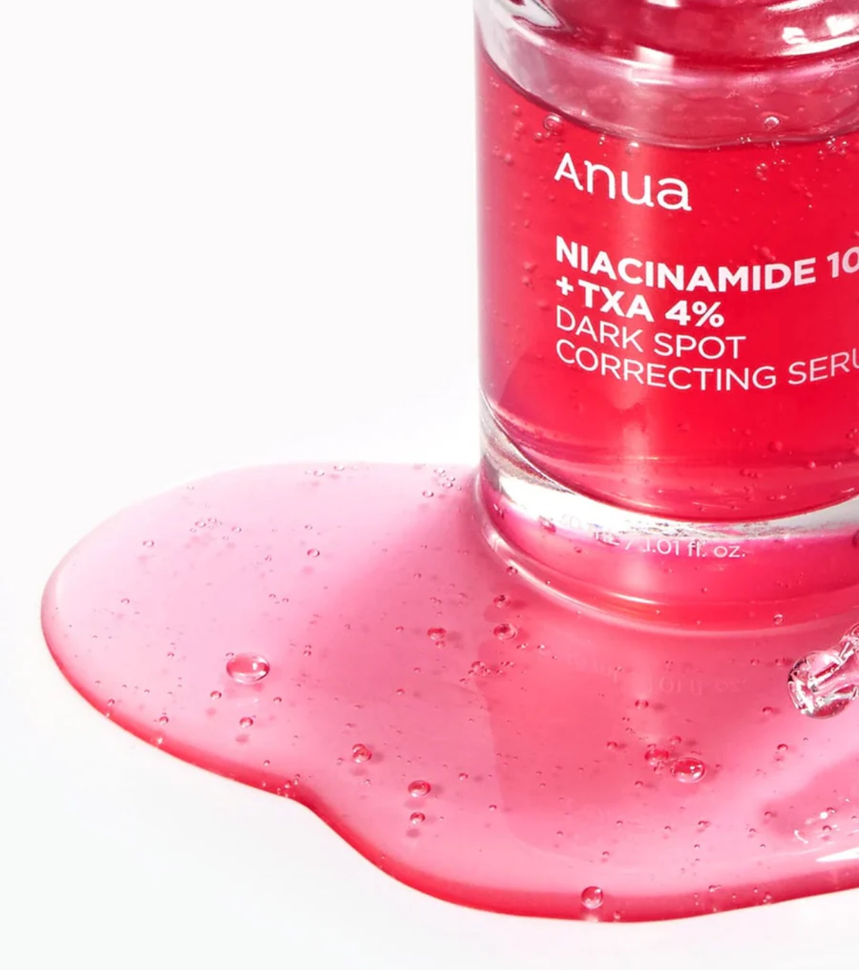 Anua - Niacinamida 10% + TXA 4% soro aquoso antimanchas