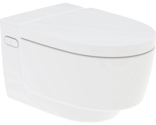 GEBERIT AquaClean Mera Comfort douche-wc compleet systeem, wit 146.210.11.1