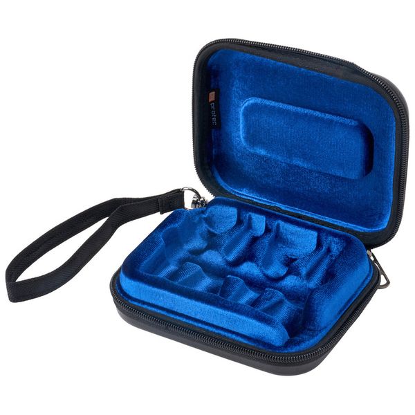 Protec BM221 MP Zip Case Trp. 4 pcs