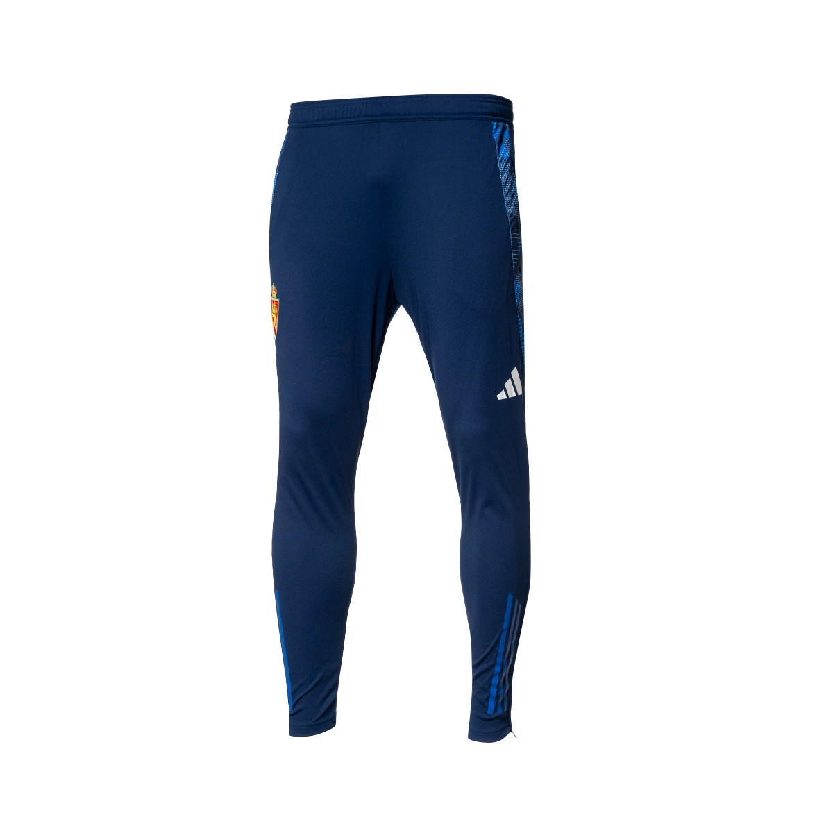 Calças adidas Real Zaragoza Training 2024-2025 Jogadores