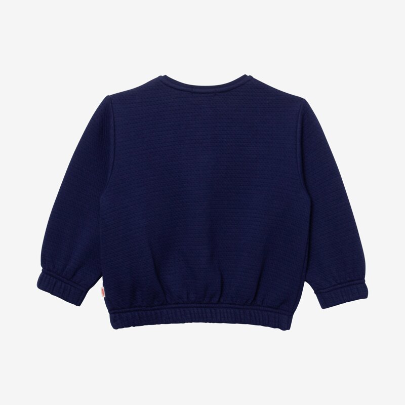 Cardigan bébé fille bleu Catimini Bleu
