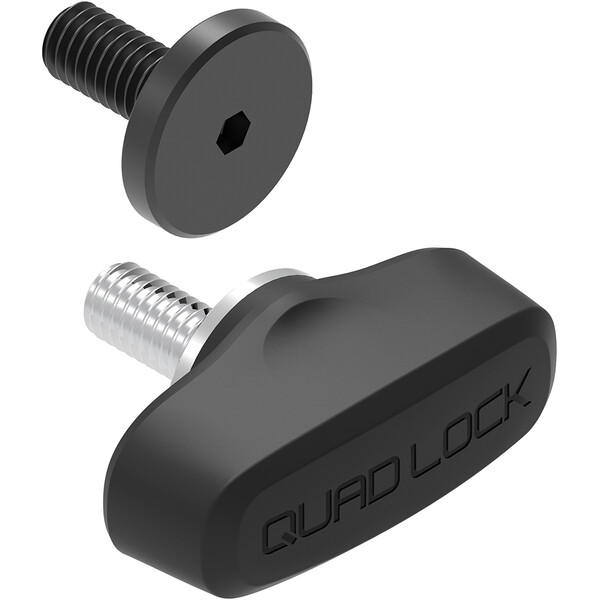 Quad Lock - Poignée et vis pour bras double pivot