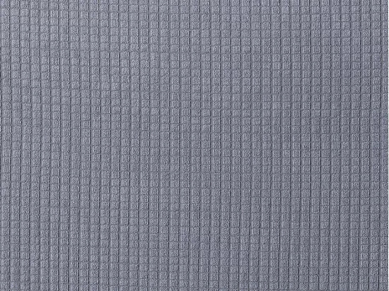 Housse de canapé extensible 3 places 60-110 x 180-230 cm - Anthracite - NAPLES