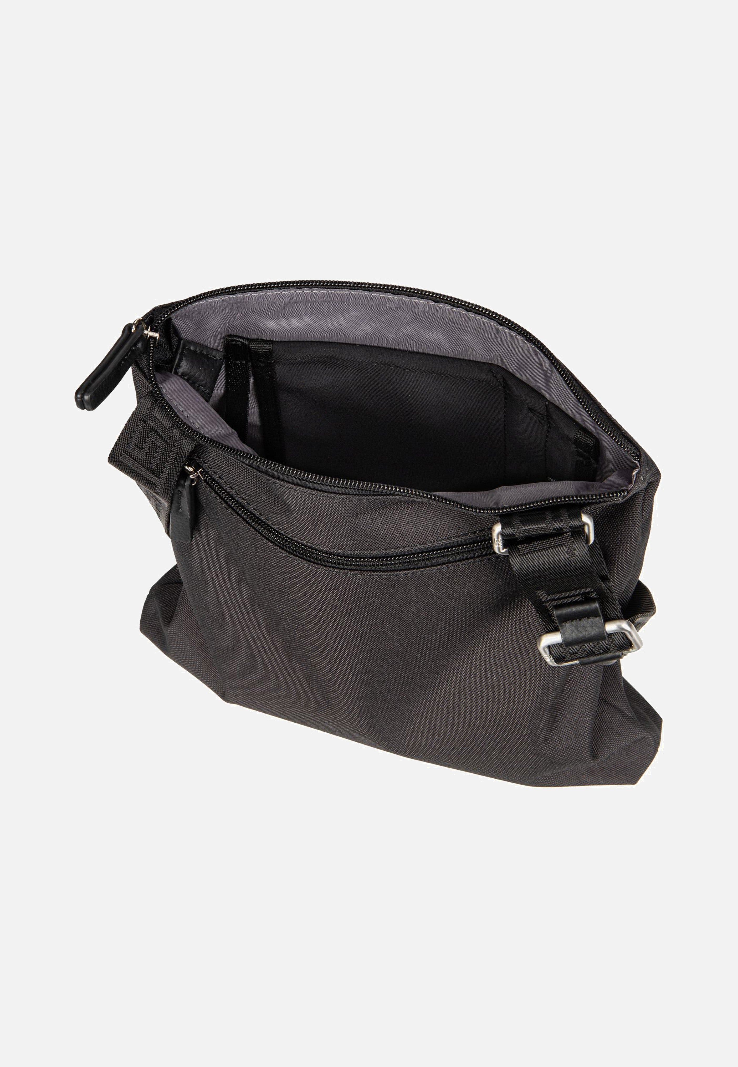 Bergen 1600 Schwarz - Crossbody Bag