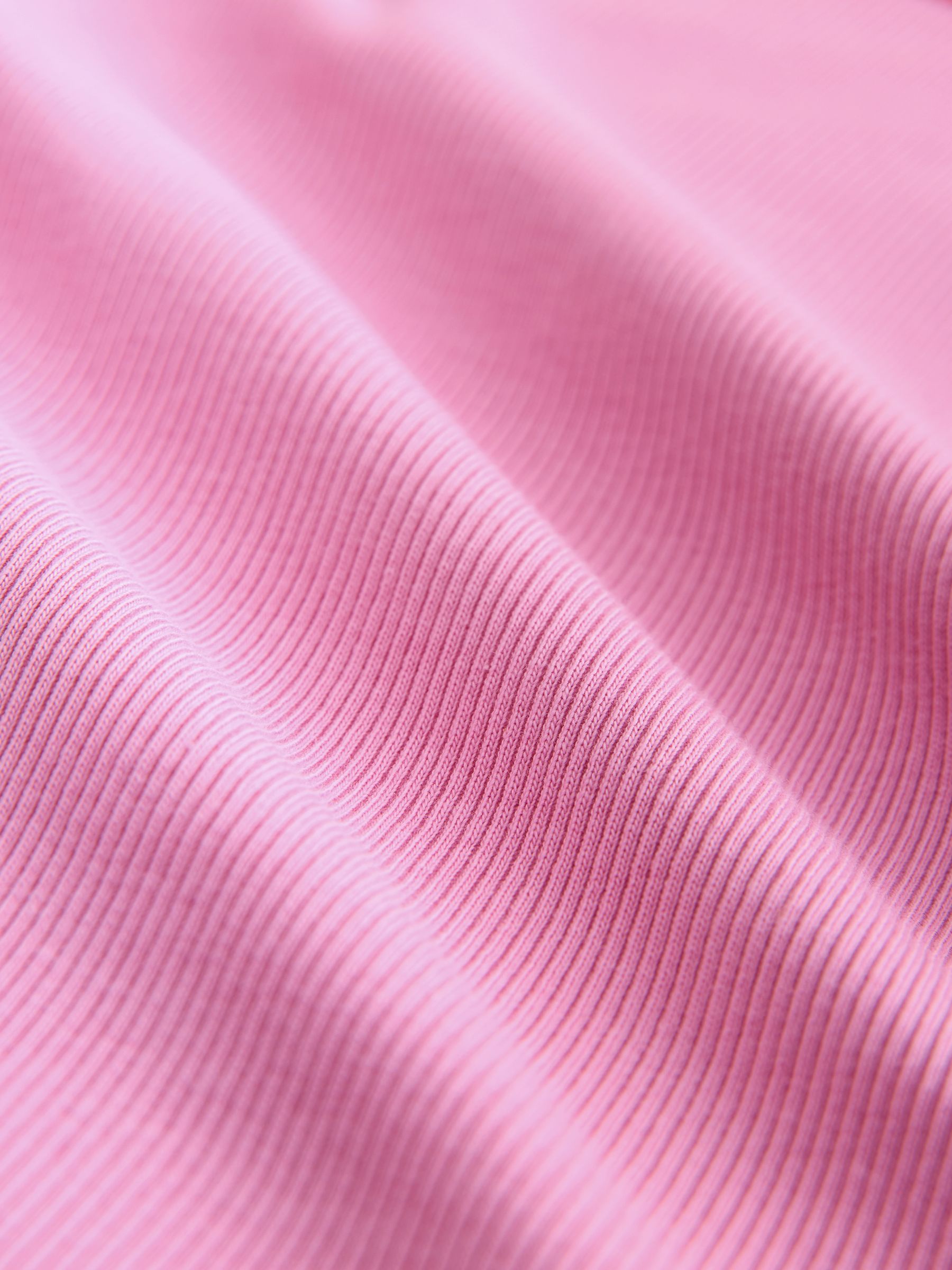Zwart/roze - Set van 2 zwangerschapshemdjes