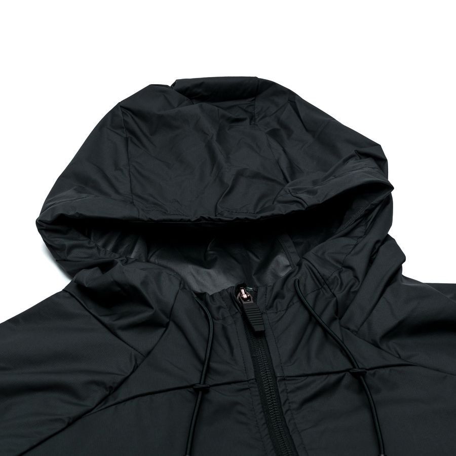 Nike Veste de Pluie Storm-FIT Academy Pro - Noir/Blanc Femme