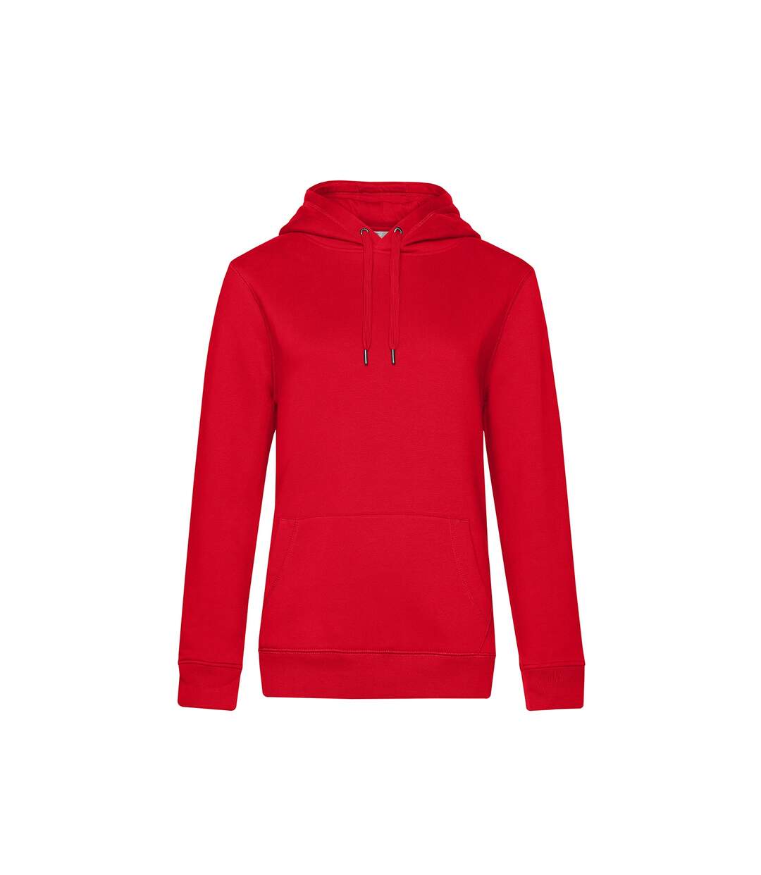 B&C - Veste à capuche QUEEN - Femme (Rouge) - UTBC4709