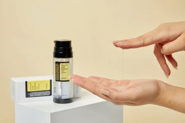 Cosrx Advanced Snail Radiance Dual Essence 80 ml