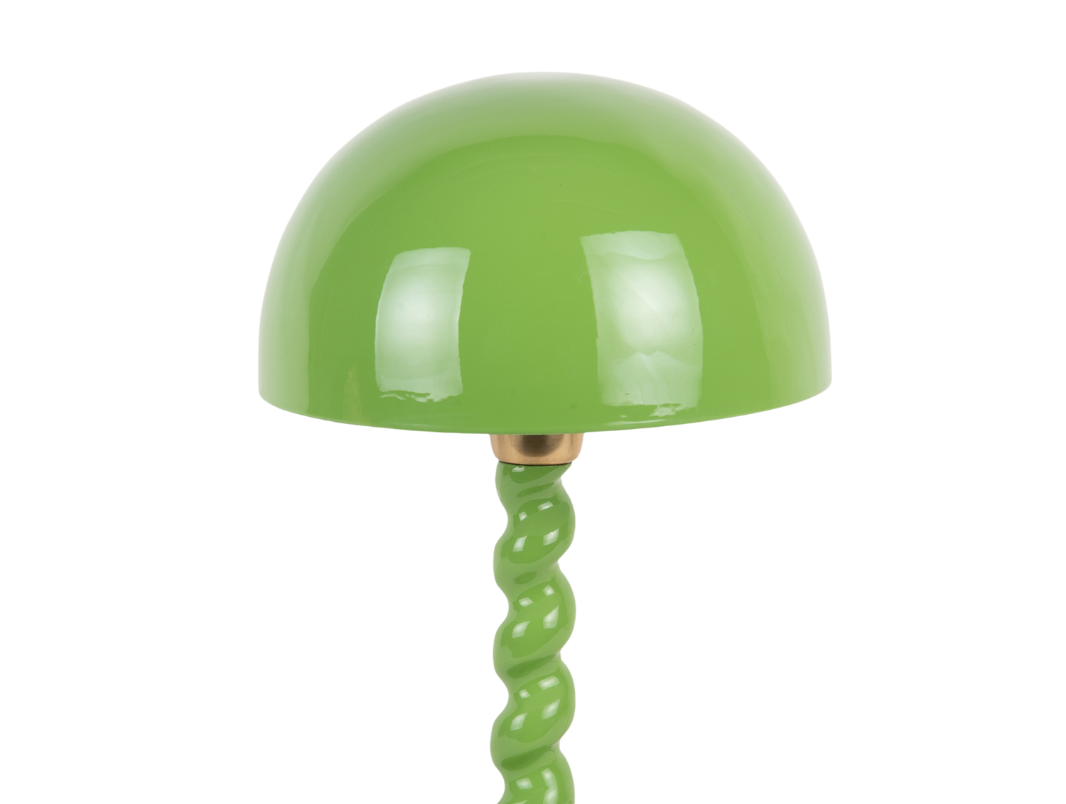 Tafellamp Prisa - Heldergroen
