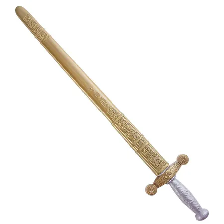 Widmann Ritterschwert ca. 75cm, mit Scheide