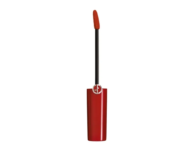 Giorgio Armani Giorgio Armani, Lip Maestro, Lip Stain, Flydende læbestift, 302, Orange, 6,5 ml Til kvinder