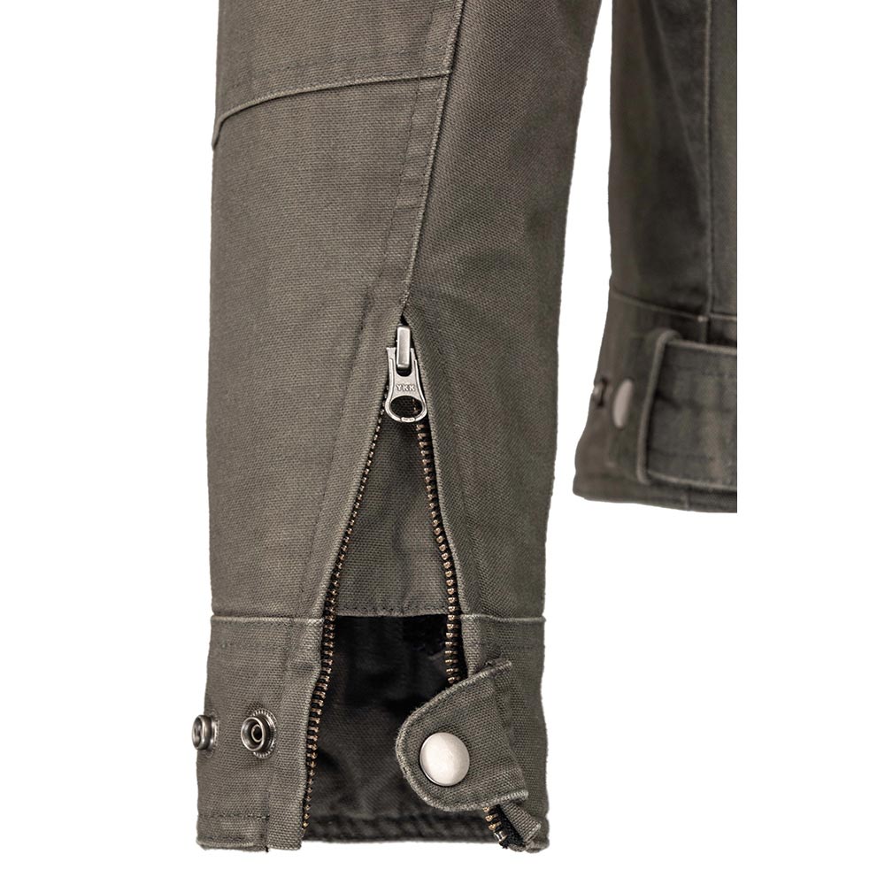 All One - Blouson Madison Evo Kaki