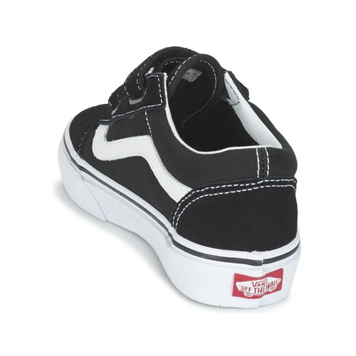 Vans - OLD SKOOL V Negro / Blanco