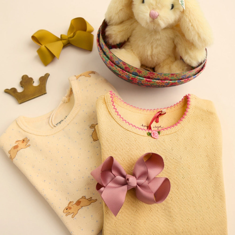Køb Konges Sløjd Golden Fleece Minnie Bluse GOTS
