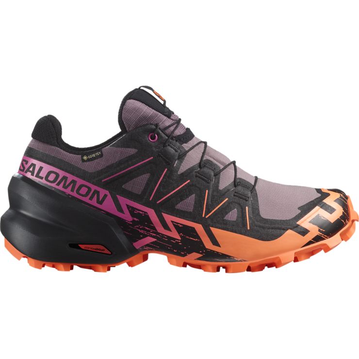 SalomonSPEEDCROSS 6 GTX - schwarz