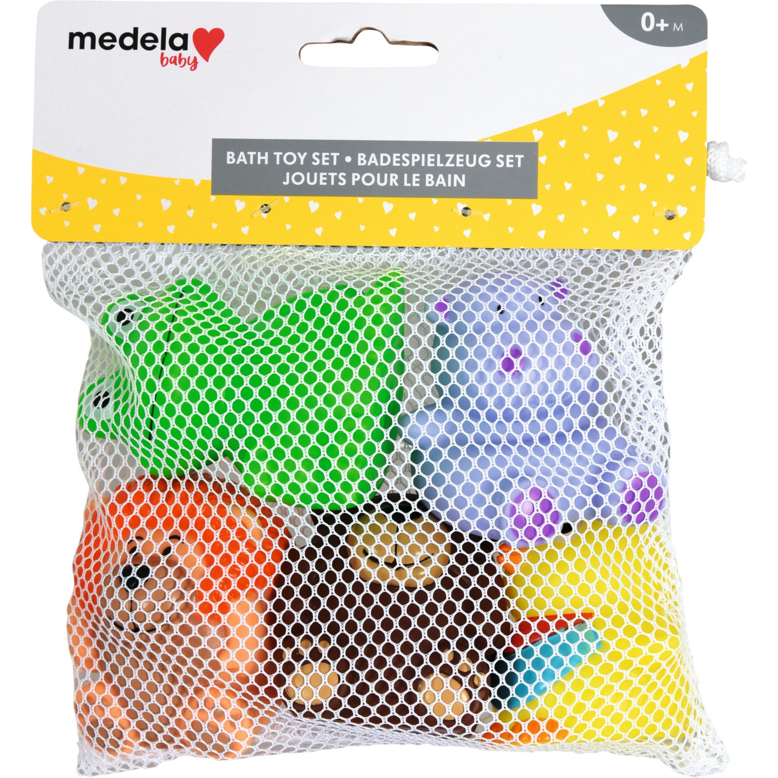 Medela Badetierchen Set