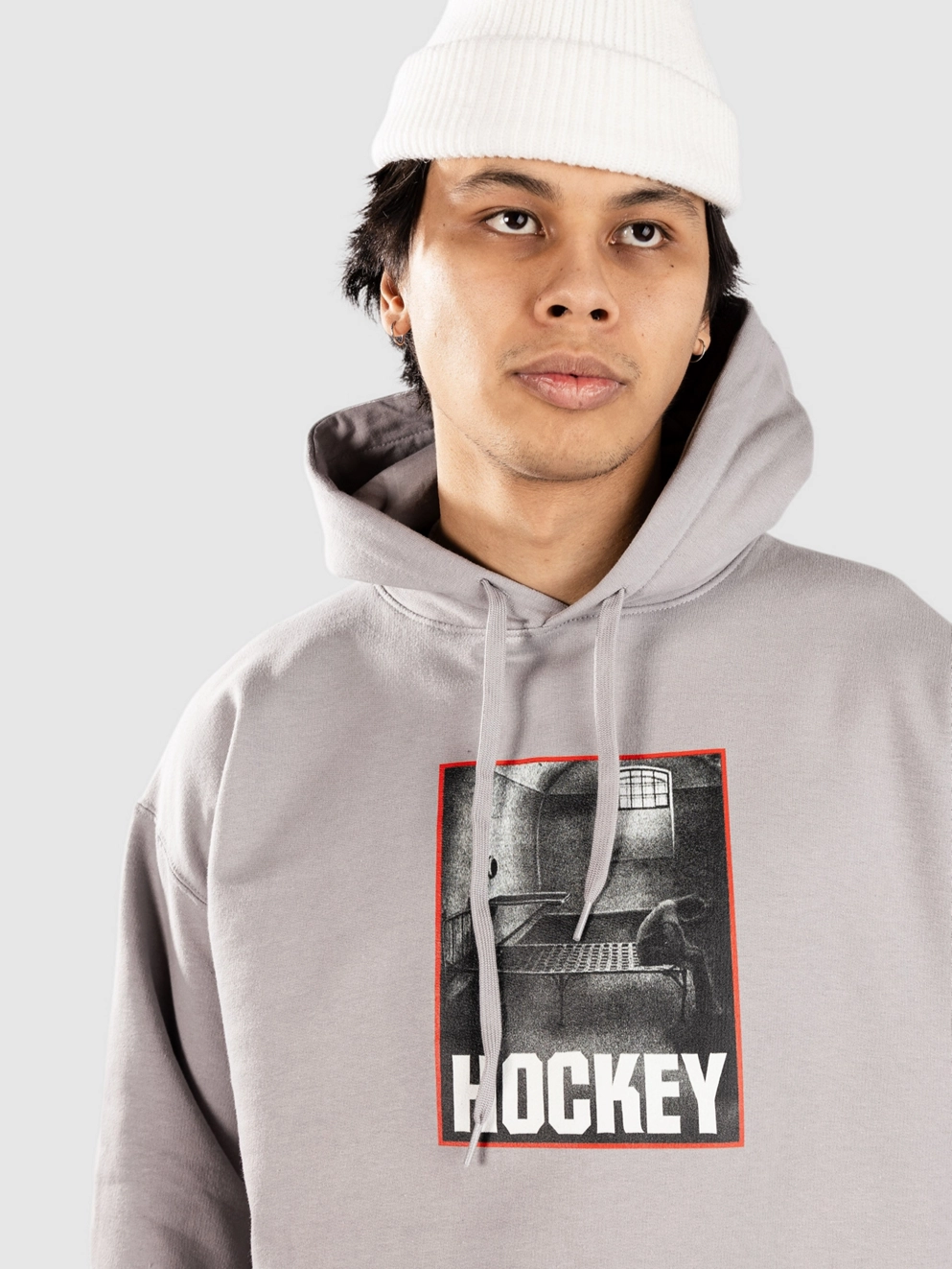 Hockey Skateboards Bed Rot Hoodie bed rot