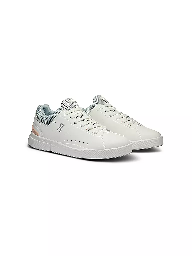ON Sneaker THE ROGER ADVANTAGE weiss