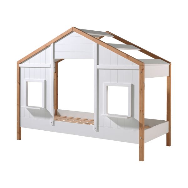 Vipack Babs 90 Huisbed Wit 90 x 200 cm