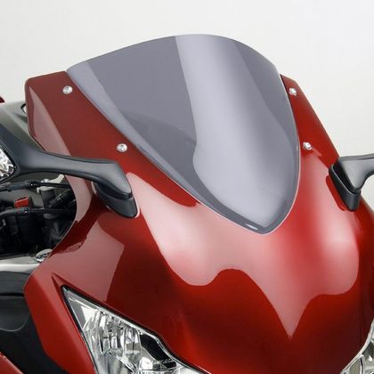 Bulle Ermax Haute protection - Gris