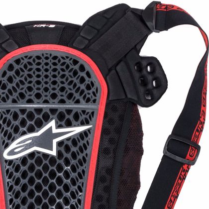 Dorsale à bretelles Alpinestars NUCLEON KR-3 - Noir / Gris