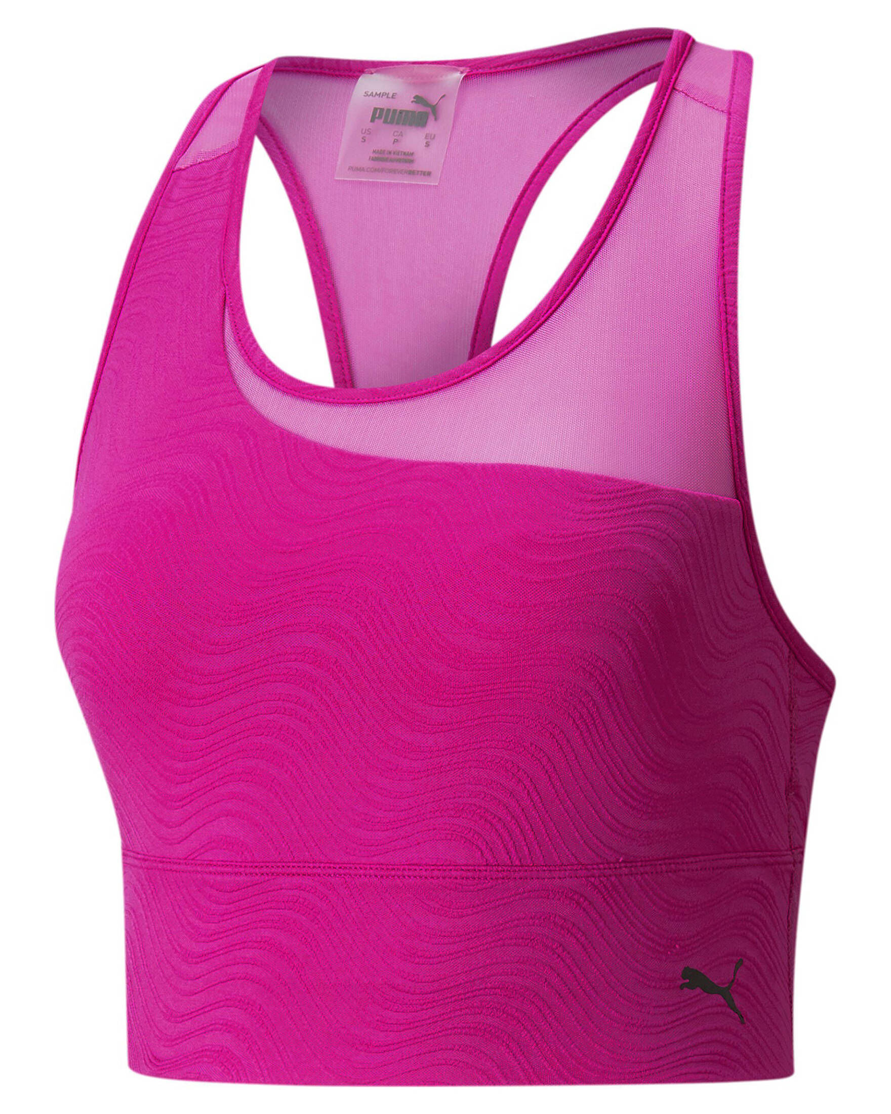 Puma| Damen Sport-BH MID IMPACT FLAWLESS BRA
