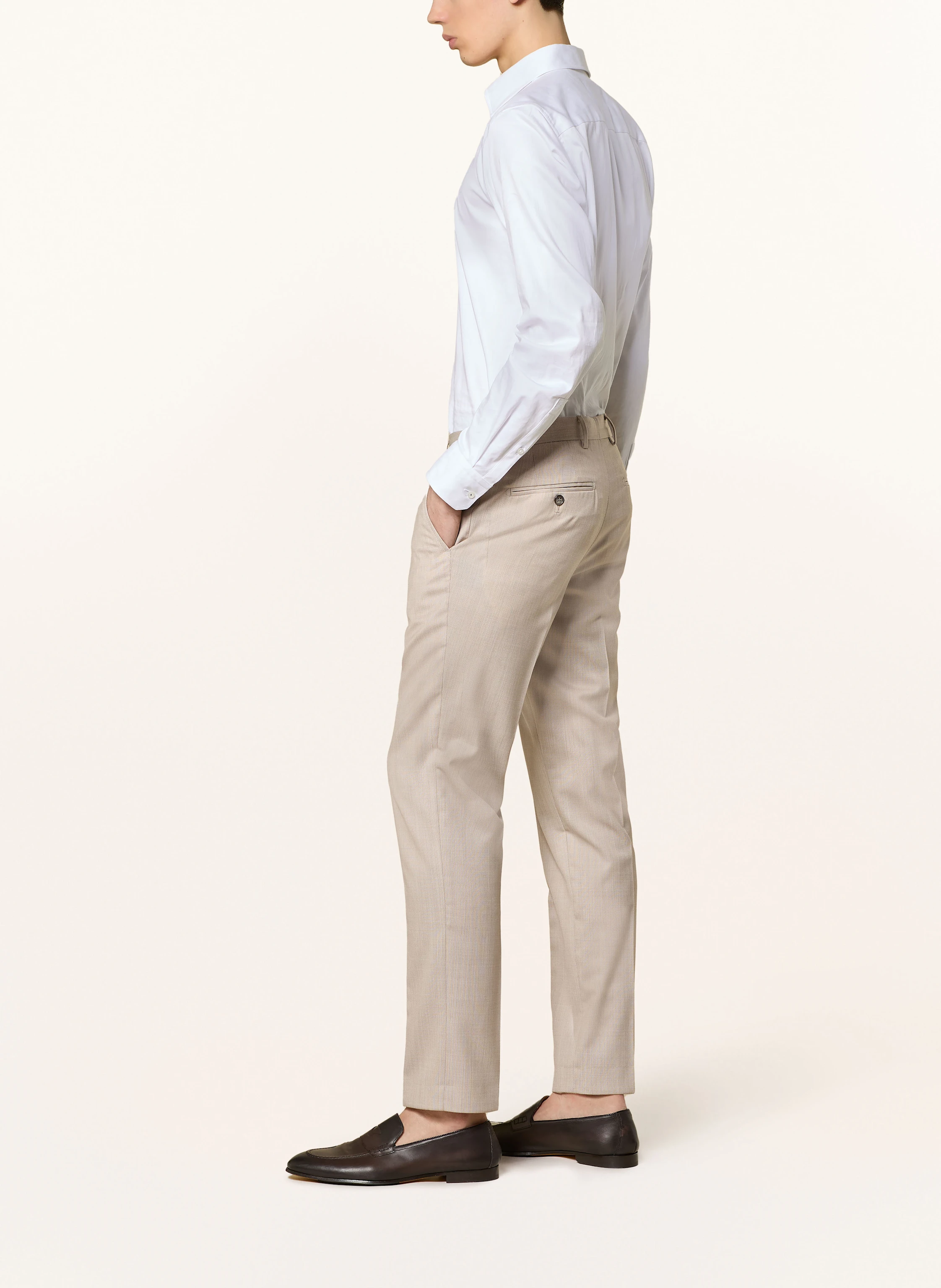 pierre cardin Anzughose PC-RYAN Slim Fit
