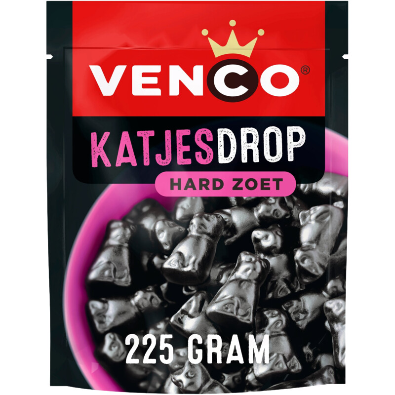 Venco Katjesdrop