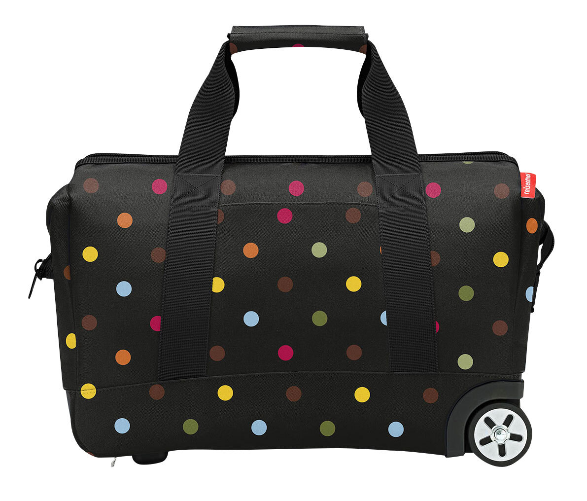 reisenthel Reisetasche ALLROUNDER TROLLEY Dots