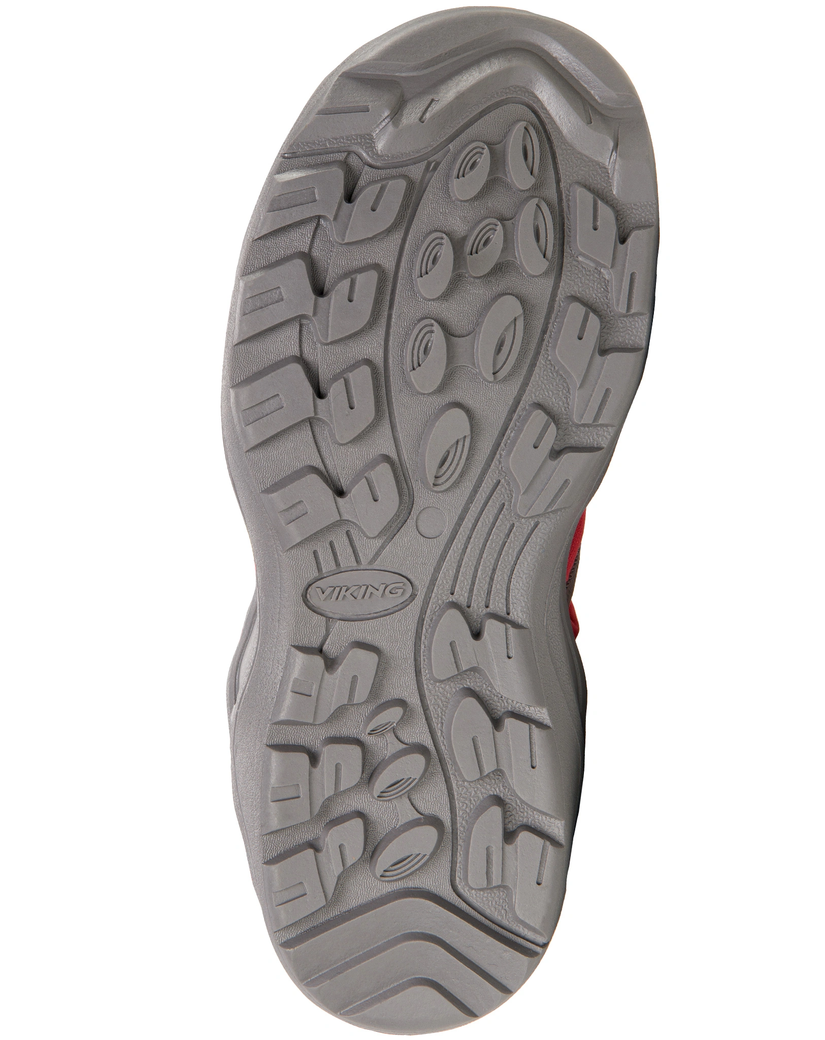 Sandalen ADVENTURE V2 mit Zehenschutz in pearlgrey