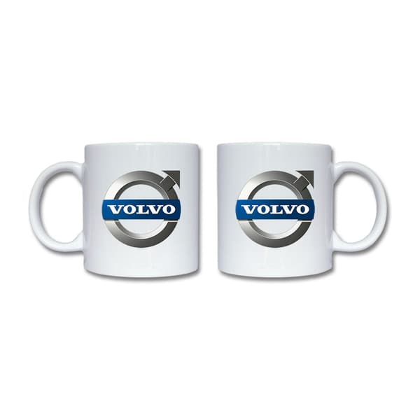 Volvo 2006 Logo Krus
