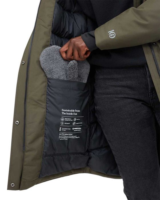 Daily Parka Women vinterjakke