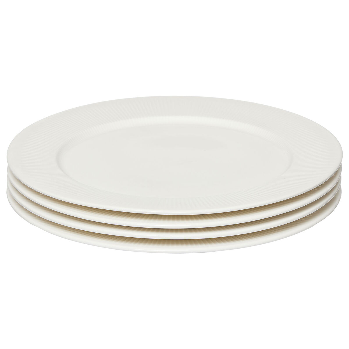 Mareld Linnéa tallerken 28,5 cm, 4 deler