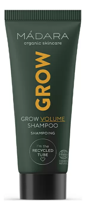 Mádara Grow Volume Shampoo - 25 ml.