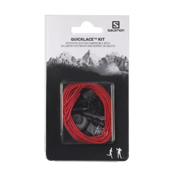 Quicklace Kit snørebånd