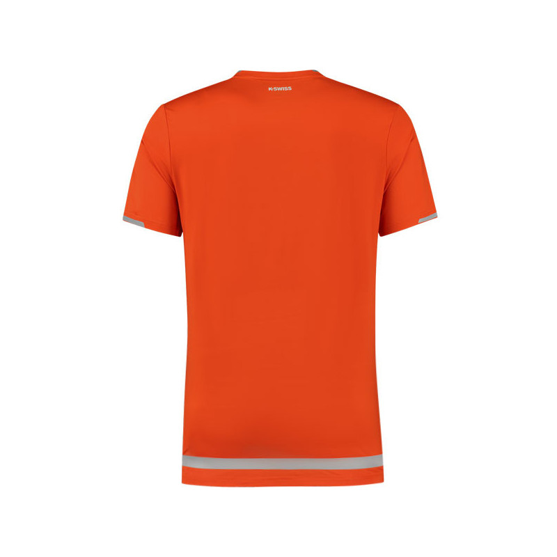 Tee-shirt KS Hypercourt Shield Crew