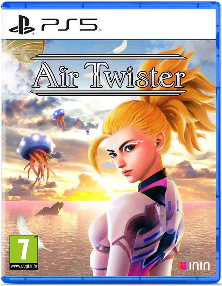 Air Twister- PlayStation 5