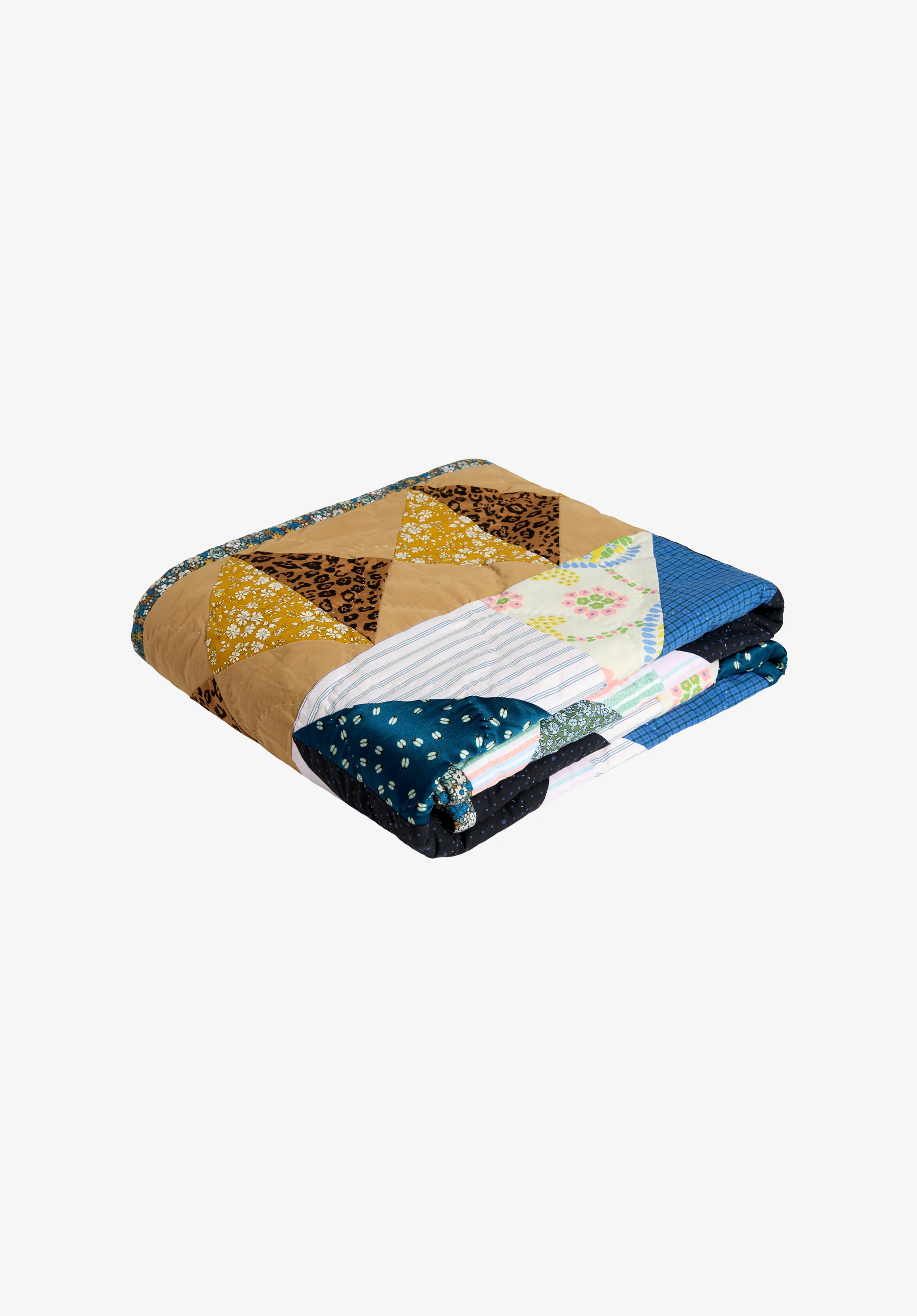 Quilt Nothing to prove - Multicolore