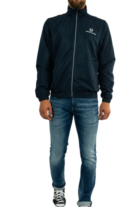 blousons ete sergio tacchini carson bleu