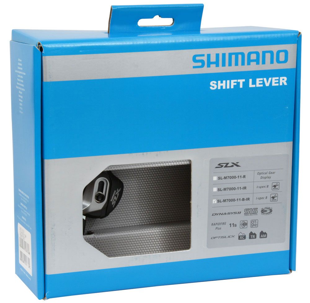 Shimano SLX SL-M7000 I-Spec B 11-fach Schalthebel rechts kaufen | Bike-Discount