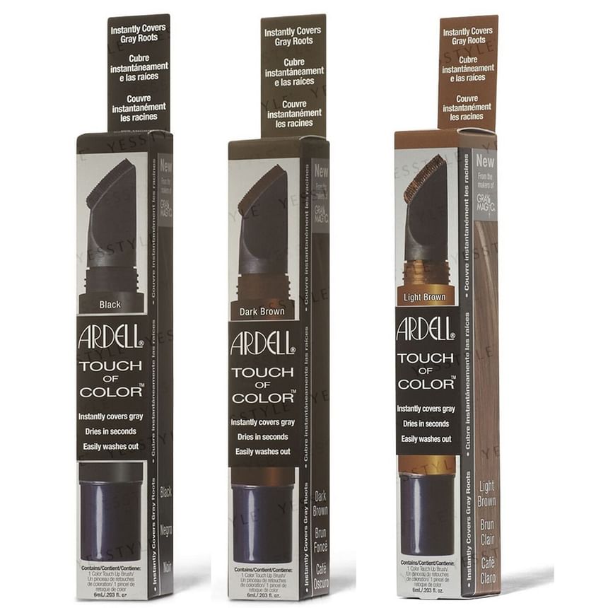 Ardell - Touch of Color Tijdelijke Haar 1 Kleur Touch Up Haarborstel