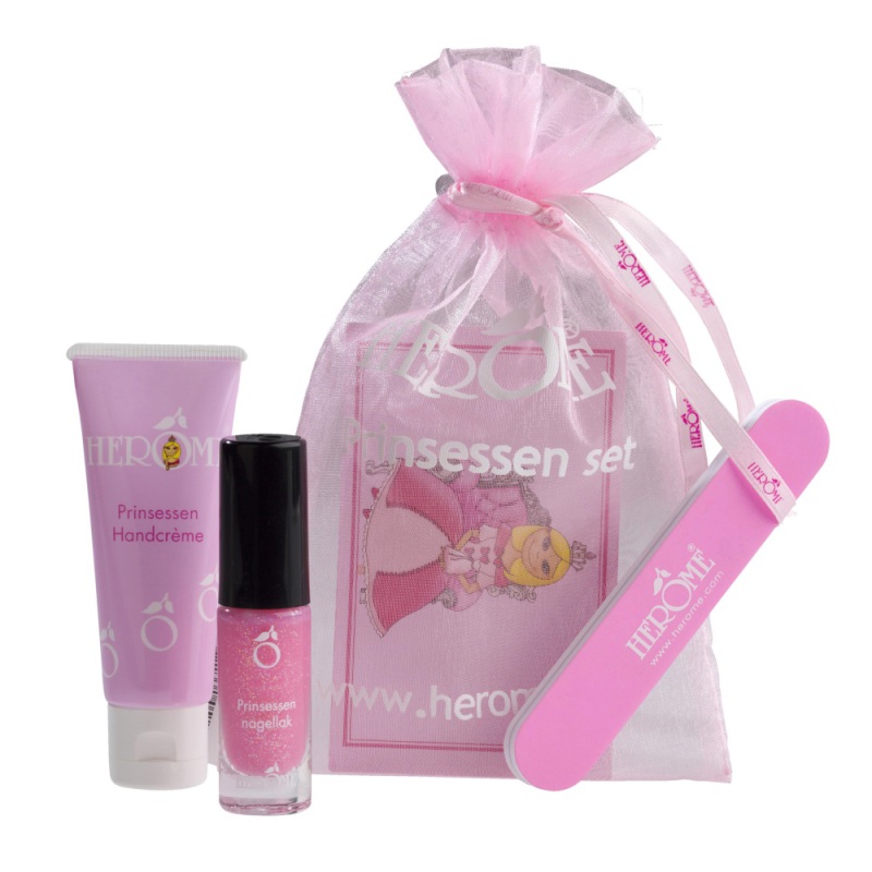 Herôme Prinsessenset in organza 1stuk