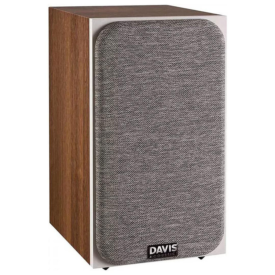 Davis Acoustics Ariane 1 (la paire) - Noyer