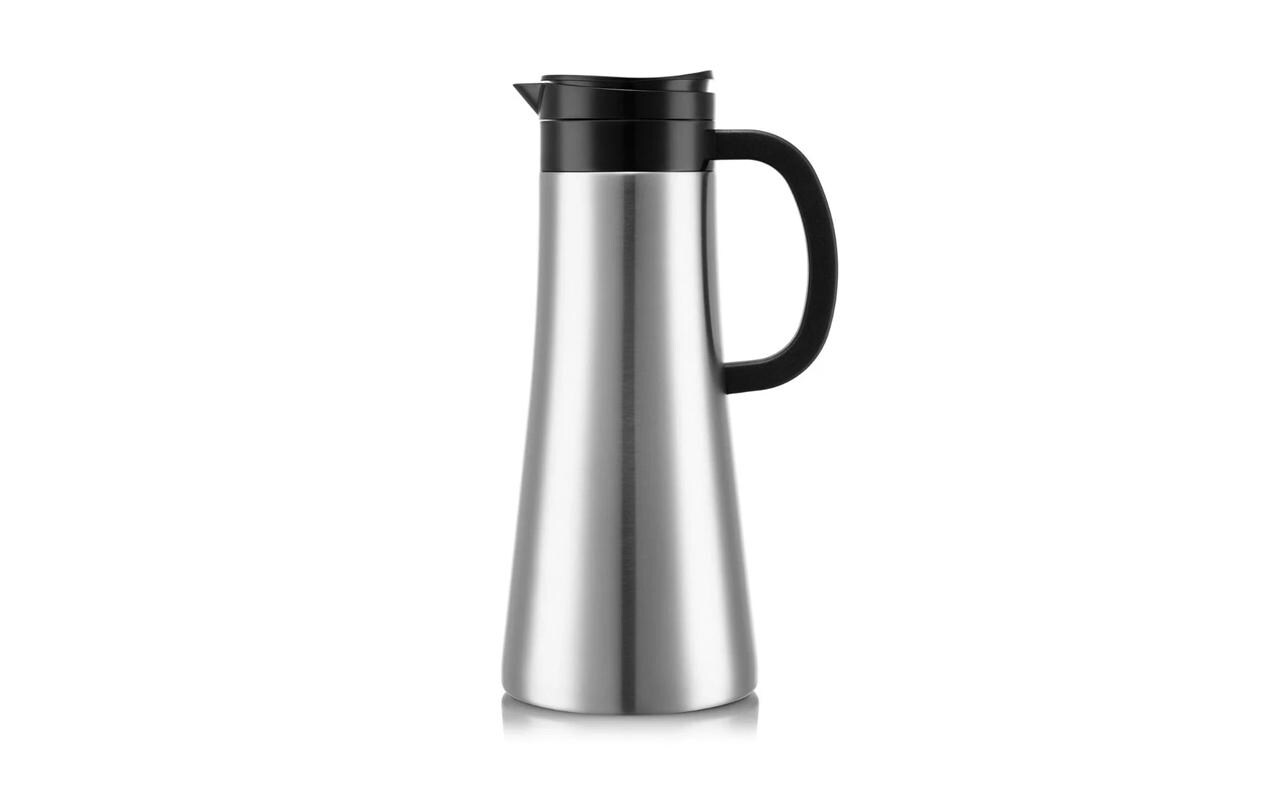 Thermoskanne Chambord Chrom, 1.1 lElegante Thermokaraffe
