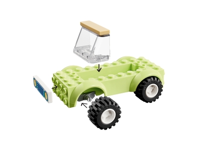 LEGO Kampeervakantie (41726)
