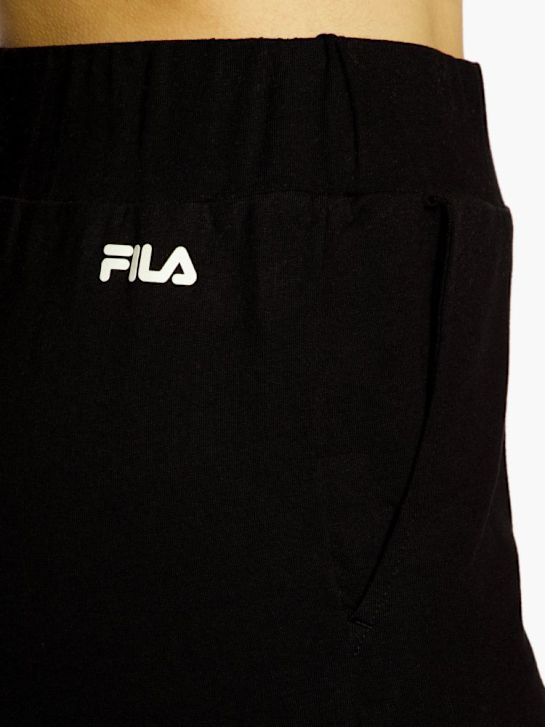 FILA Jogginghose Schwarz