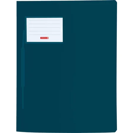 BRUNNEN Schnellhefter FACT!pp denim A4