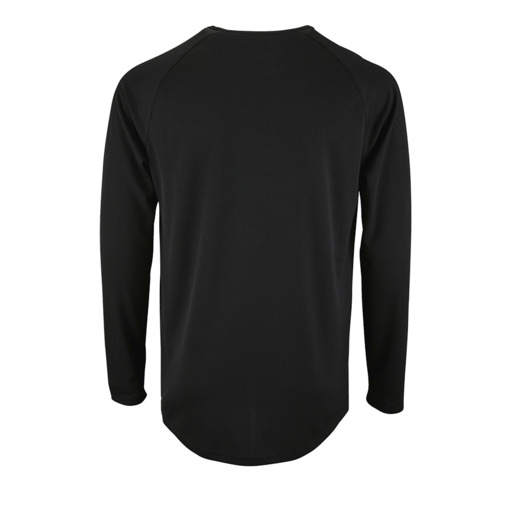 Camiseta Sols Sporty Lsl
