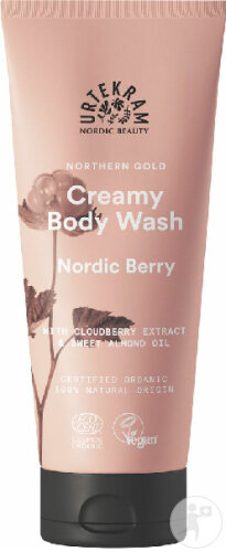 Urtekram Nordic Berry Gel Douche Aux Baies Nordiques Tube 250ml