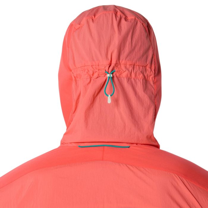 Asics Herre Jakker Road Packable Jacket Rød